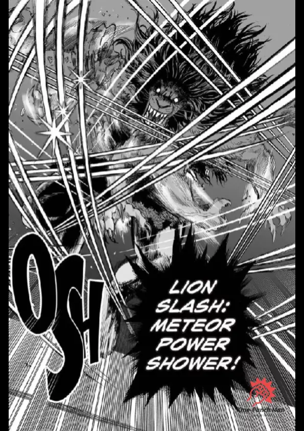 OPM(One Punch Man) Chapter 8.16