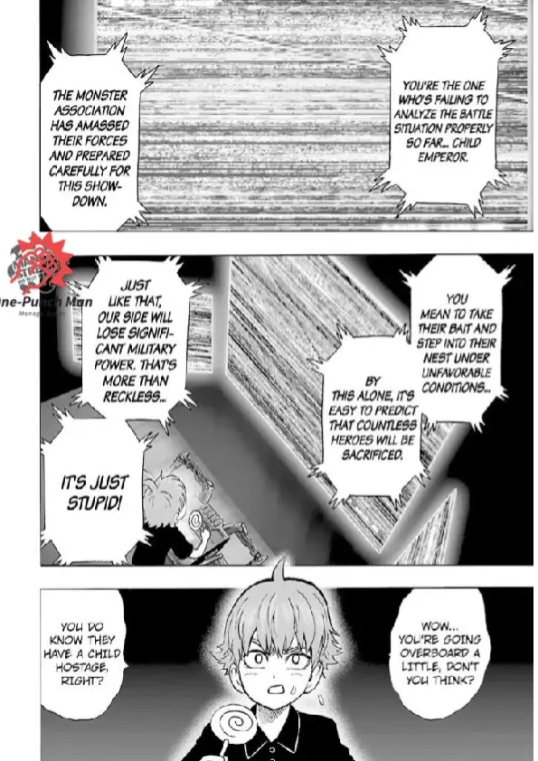 OPM(One Punch Man) Chapter 80.11
