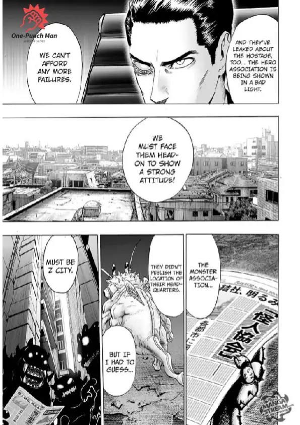 OPM(One Punch Man) Chapter 80.14