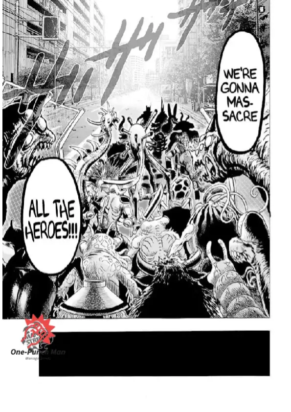 OPM(One Punch Man) Chapter 80.16