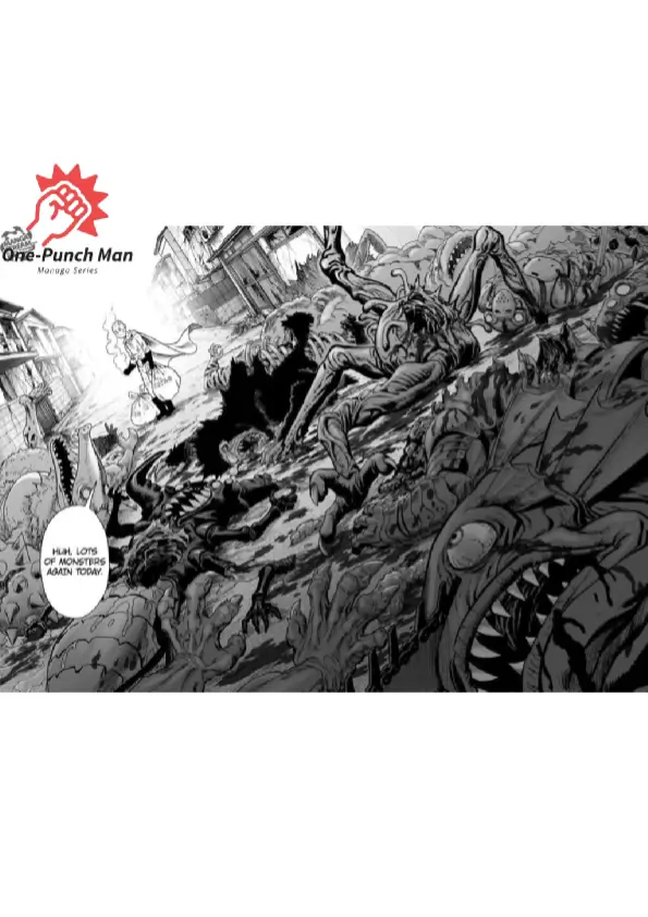 OPM(One Punch Man) Chapter 80.17