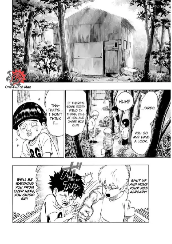 OPM(One Punch Man) Chapter 80.20