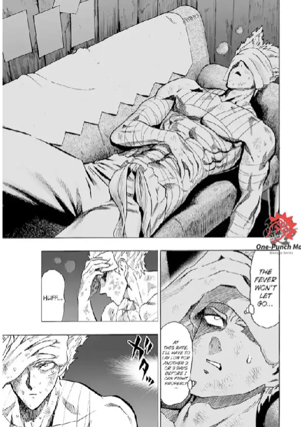 OPM(One Punch Man) Chapter 80.21