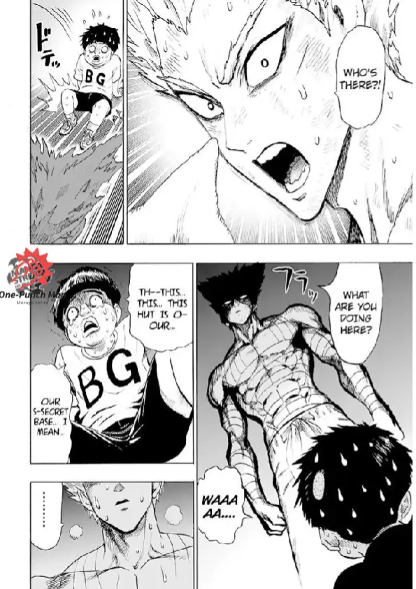 OPM(One Punch Man) Chapter 80.22