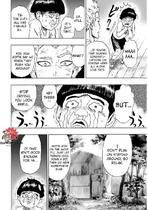 OPM(One Punch Man) Chapter 80.25