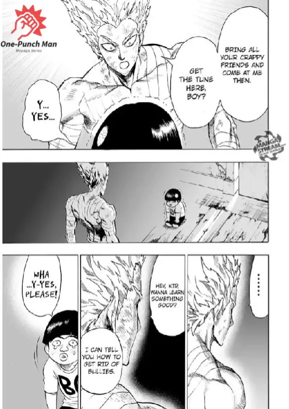 OPM(One Punch Man) Chapter 80.26