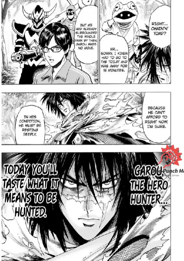 OPM(One Punch Man) Chapter 80.30