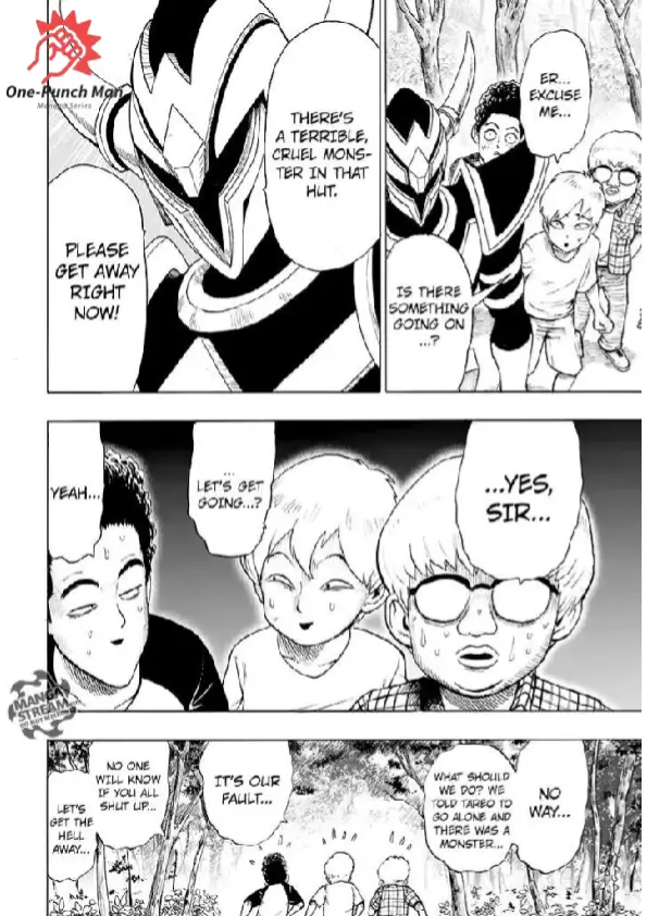 OPM(One Punch Man) Chapter 80.31