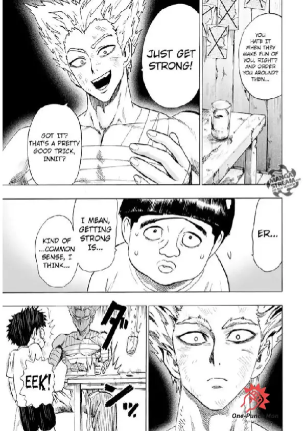 OPM(One Punch Man) Chapter 80.32