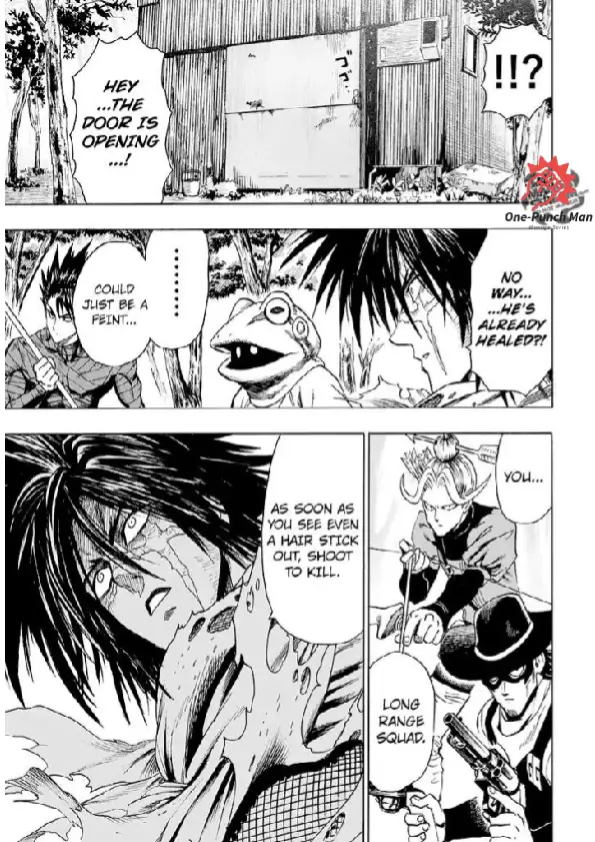 OPM(One Punch Man) Chapter 80.34