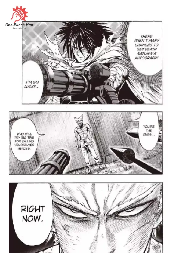 OPM(One Punch Man) Chapter 81.15
