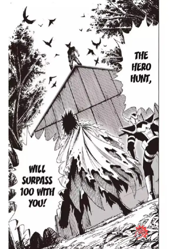 OPM(One Punch Man) Chapter 81.17
