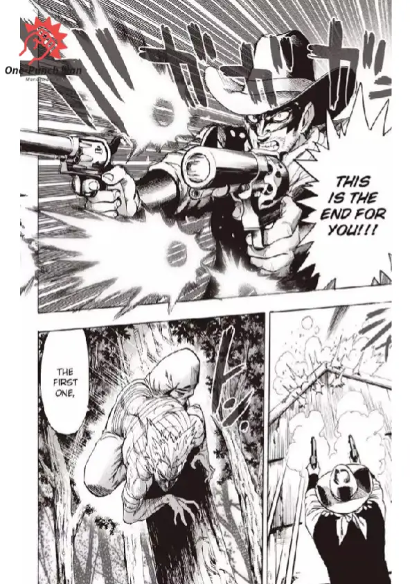 OPM(One Punch Man) Chapter 81.18