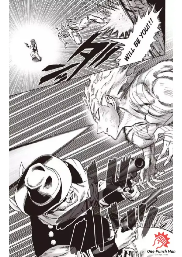 OPM(One Punch Man) Chapter 81.19