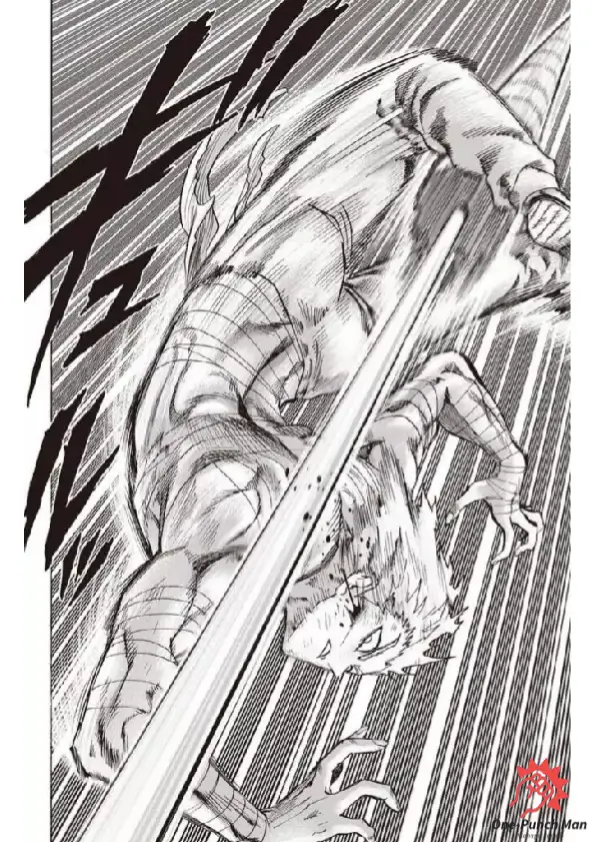 OPM(One Punch Man) Chapter 81.20