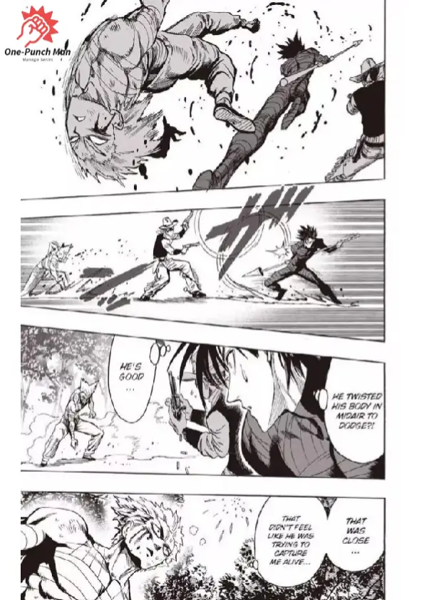 OPM(One Punch Man) Chapter 81.21