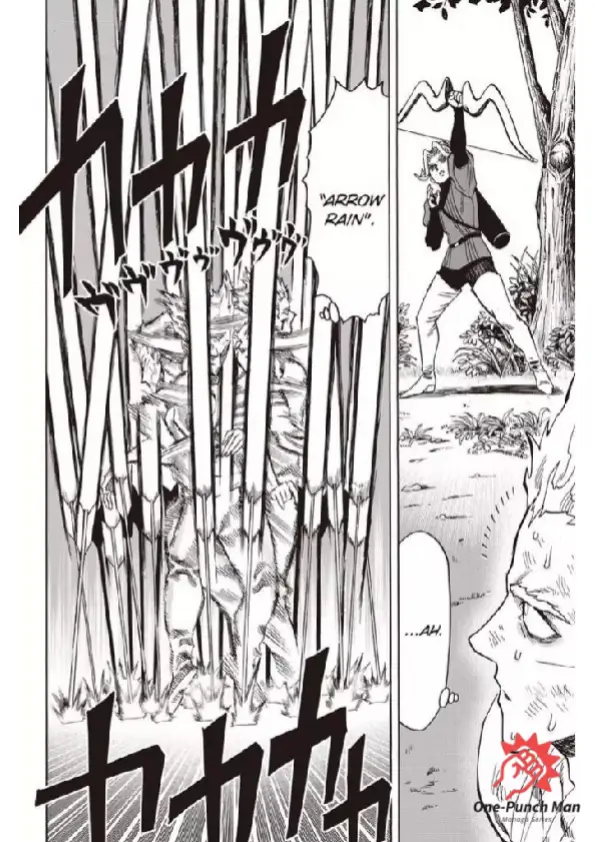 OPM(One Punch Man) Chapter 81.22