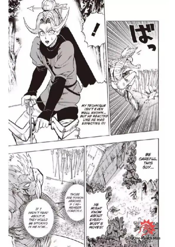 OPM(One Punch Man) Chapter 81.23