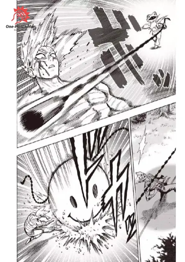 OPM(One Punch Man) Chapter 81.26