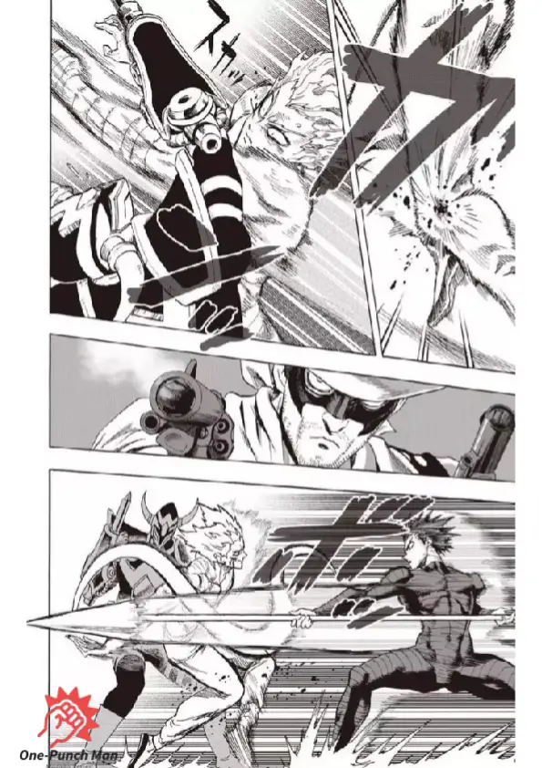 OPM(One Punch Man) Chapter 81.28