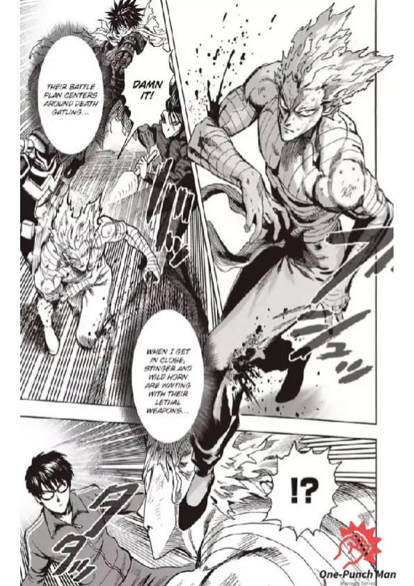 OPM(One Punch Man) Chapter 81.29