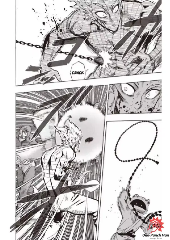 OPM(One Punch Man) Chapter 81.30