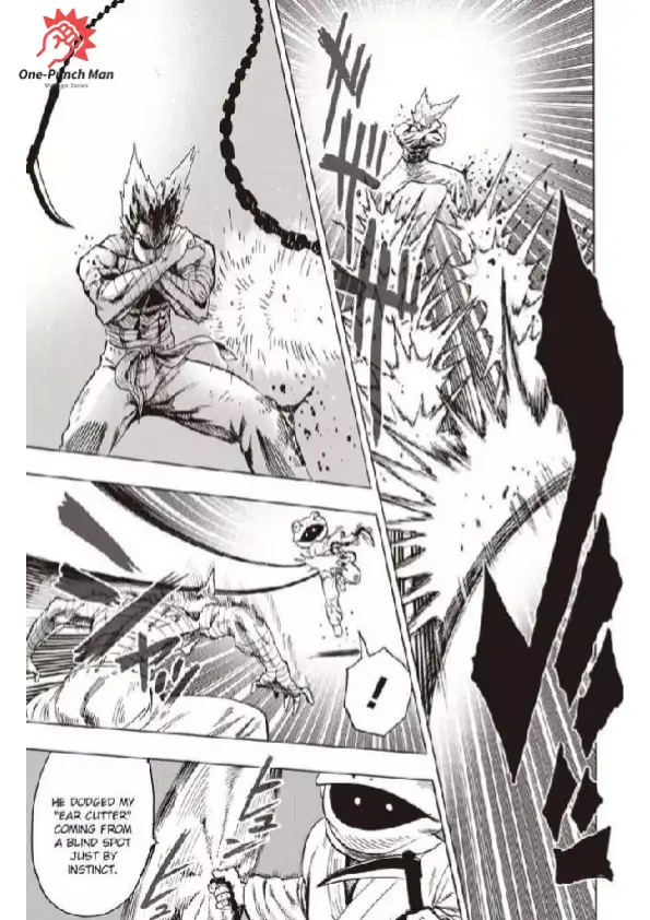 OPM(One Punch Man) Chapter 81.31