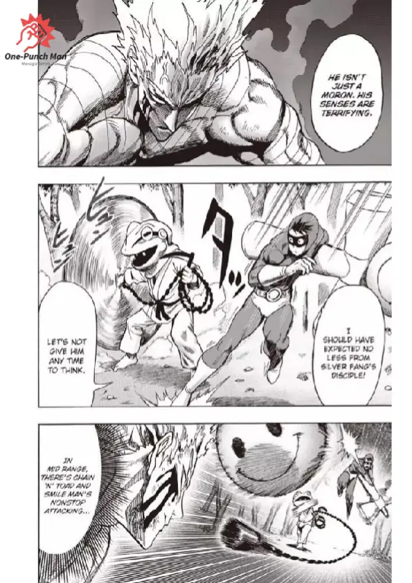 OPM(One Punch Man) Chapter 81.32
