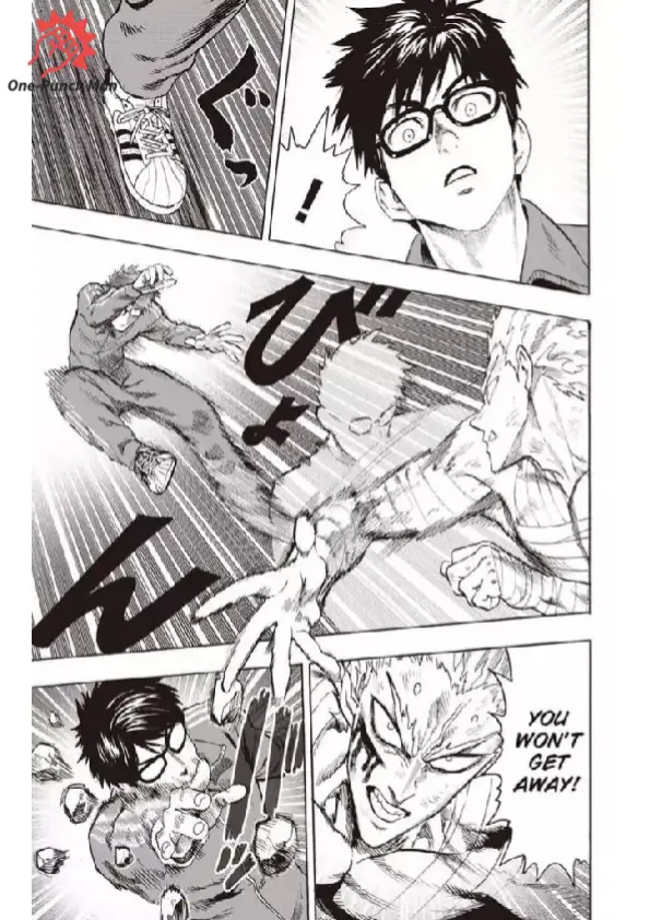 OPM(One Punch Man) Chapter 81.37
