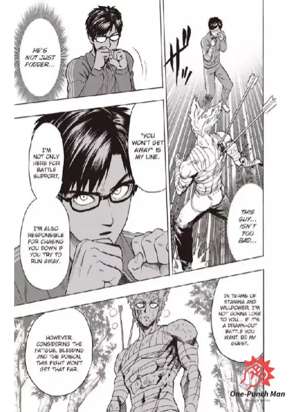 OPM(One Punch Man) Chapter 81.39