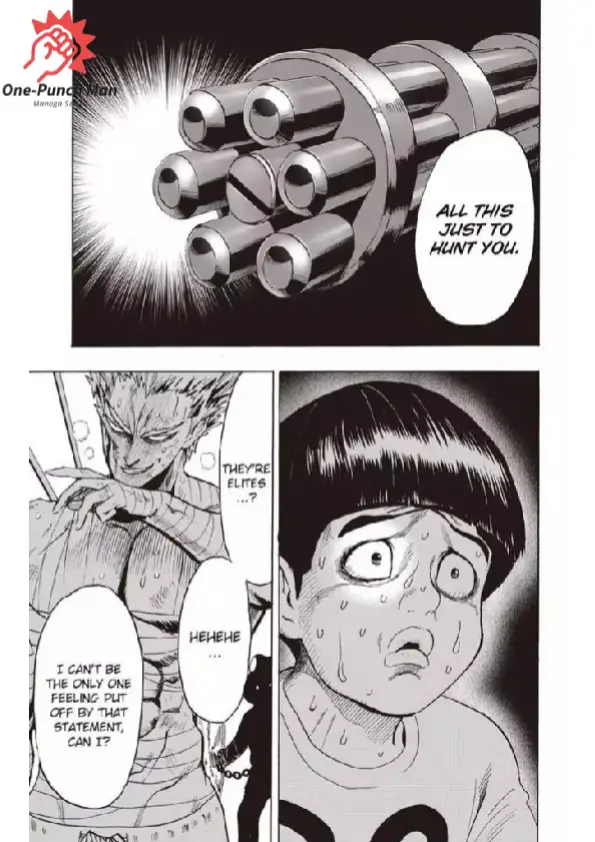 OPM(One Punch Man) Chapter 81.43