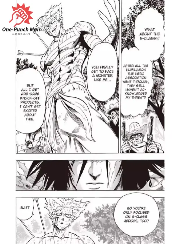 OPM(One Punch Man) Chapter 81.44
