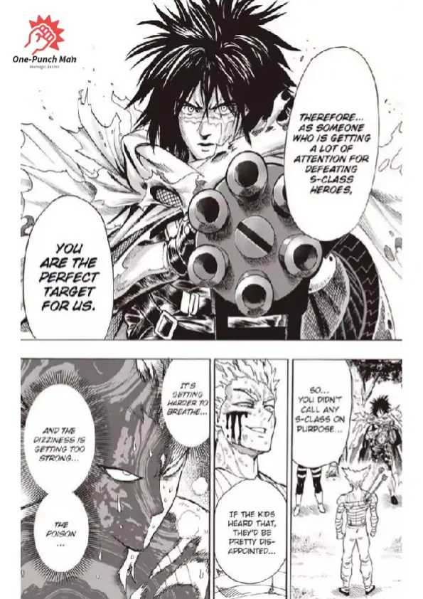 OPM(One Punch Man) Chapter 81.47