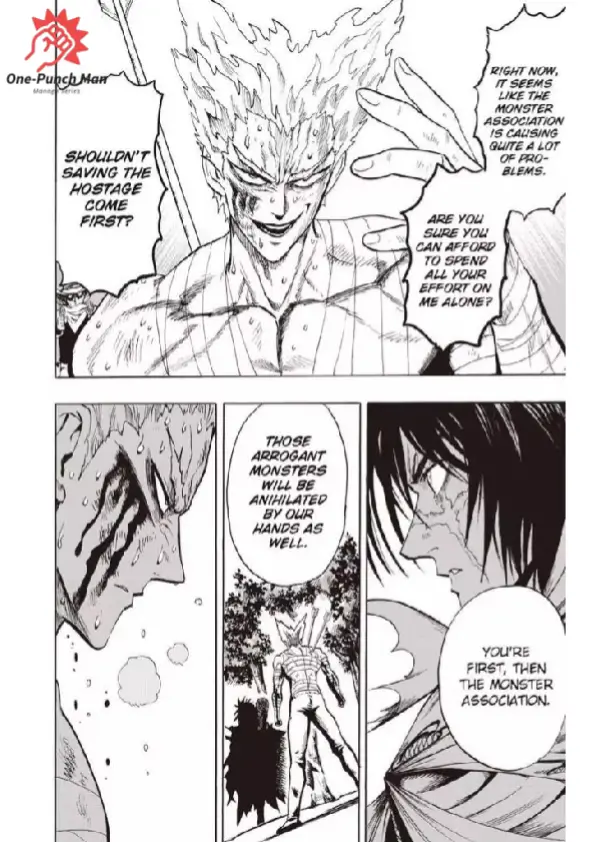 OPM(One Punch Man) Chapter 81.48