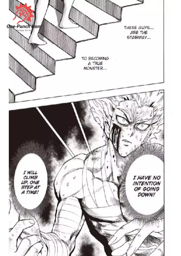 OPM(One Punch Man) Chapter 81.49