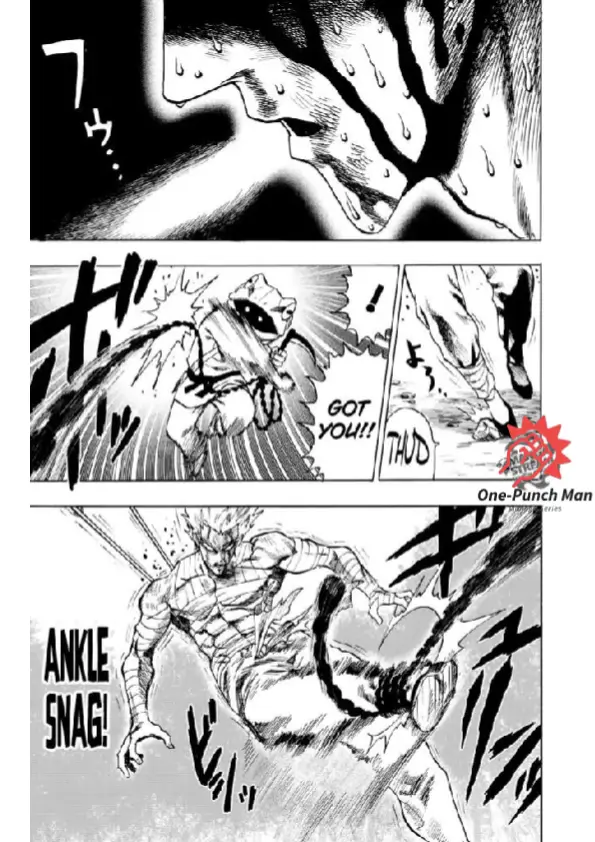 OPM(One Punch Man) Chapter 82.10
