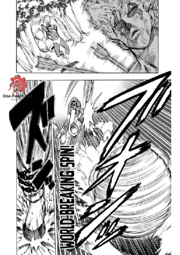 OPM(One Punch Man) Chapter 82.11