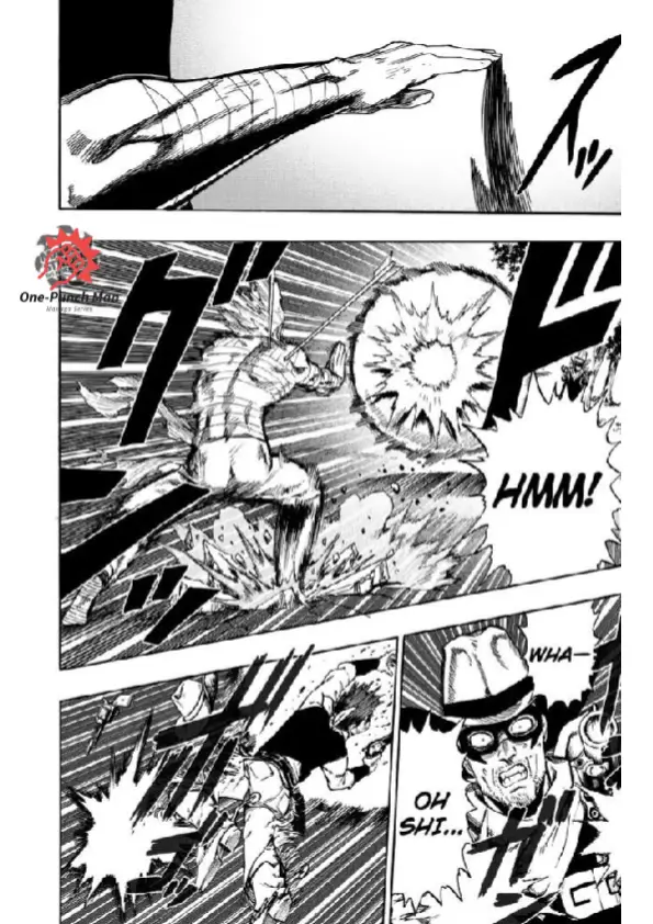 OPM(One Punch Man) Chapter 82.15