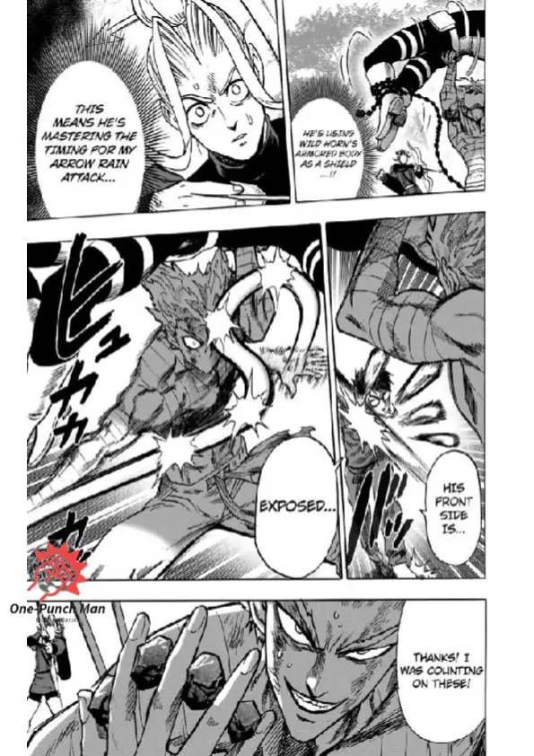 OPM(One Punch Man) Chapter 82.18