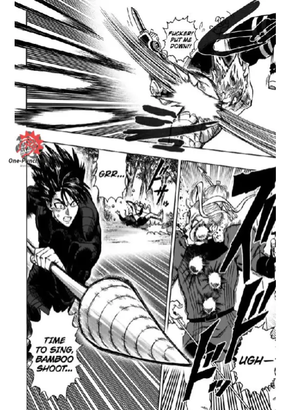 OPM(One Punch Man) Chapter 82.19