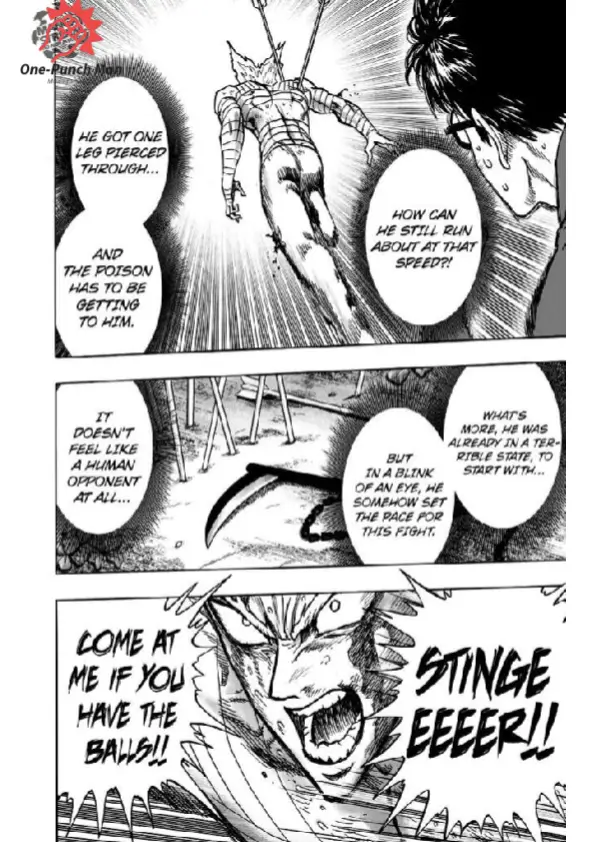 OPM(One Punch Man) Chapter 82.23