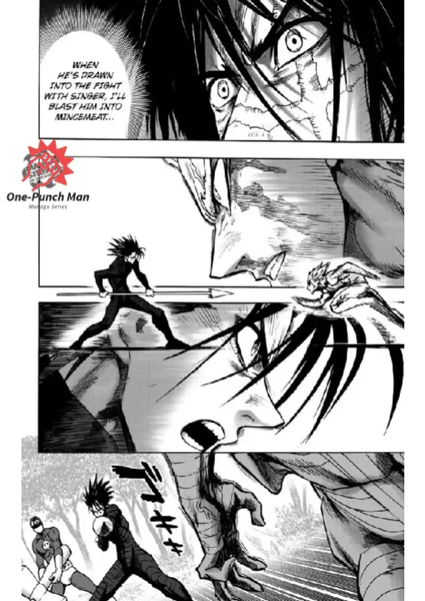 OPM(One Punch Man) Chapter 82.25