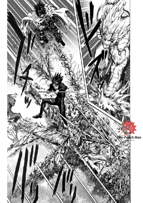 OPM(One Punch Man) Chapter 82.26
