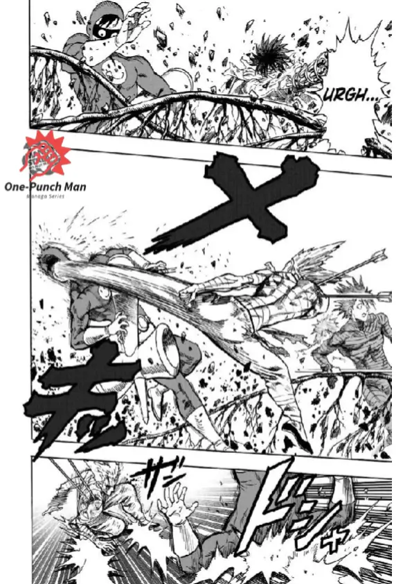 OPM(One Punch Man) Chapter 82.27