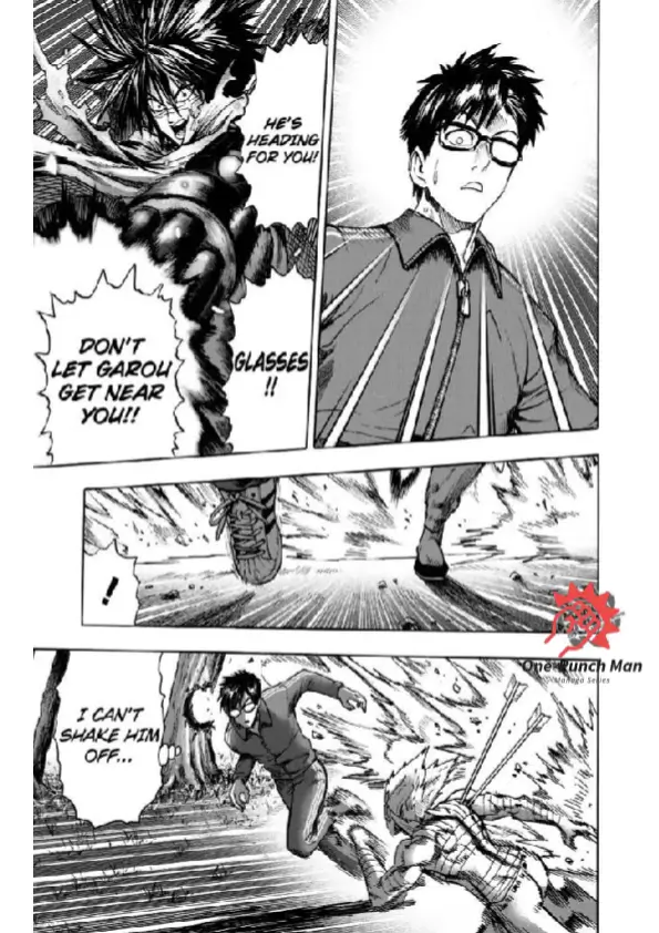 OPM(One Punch Man) Chapter 82.30