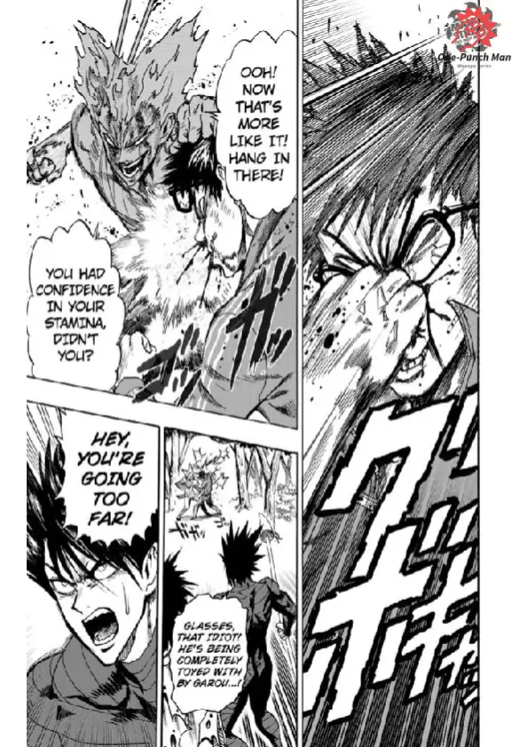 OPM(One Punch Man) Chapter 82.34