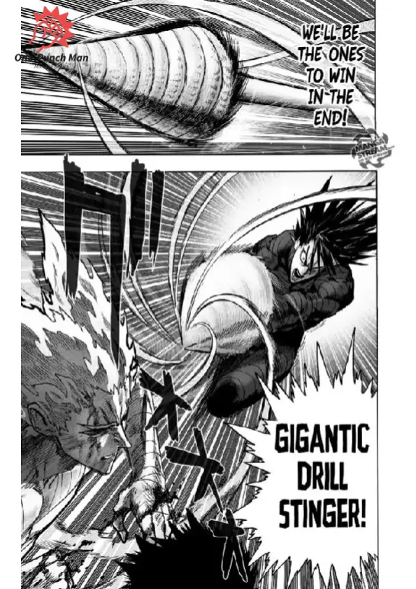 OPM(One Punch Man) Chapter 82.36