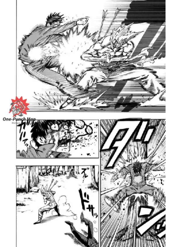 OPM(One Punch Man) Chapter 82.39
