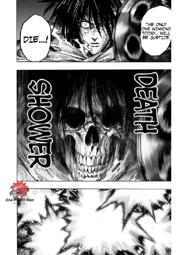 OPM(One Punch Man) Chapter 82.43