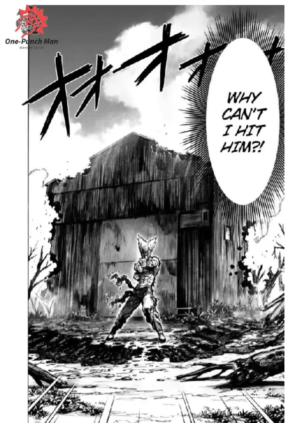 OPM(One Punch Man) Chapter 82.47